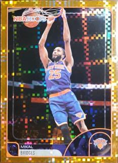 Mikal Bridges