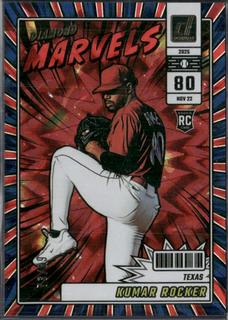 Kumar Rocker