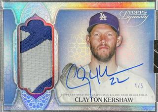 Clayton Kershaw