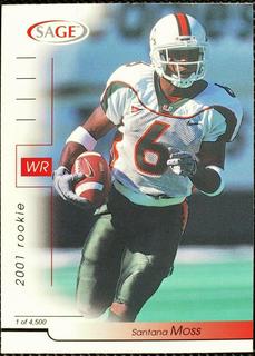 Santana Moss