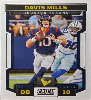 Davis Mills