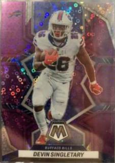 Devin Singletary