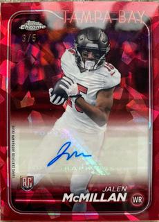 Jalen McMillan