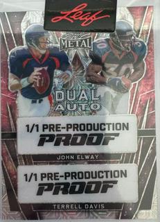 John Elway / Terrell Davis