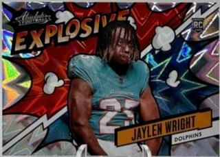 Jaylen Wright