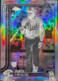 Rece Hinds