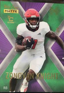 Zonovan Knight