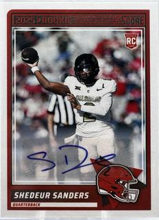 Shedeur Sanders