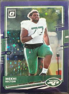 Mekhi Becton