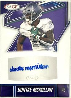 Dontae McMillan