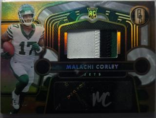 Malachi Corley