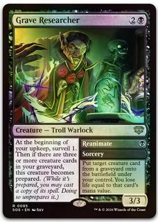 Grave Researcher