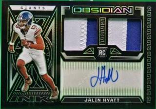 Jalin Hyatt