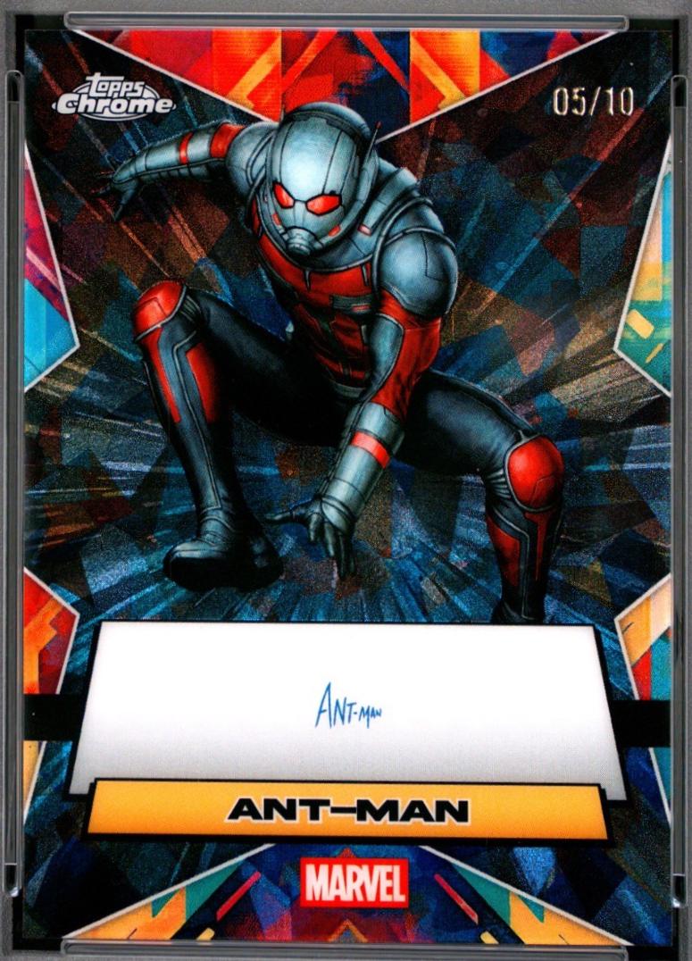 2025 Ant-Man #FA-AM