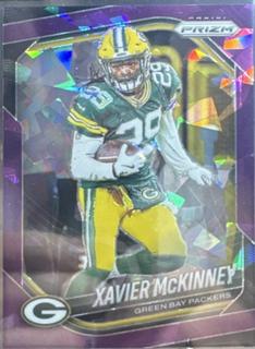 Xavier McKinney