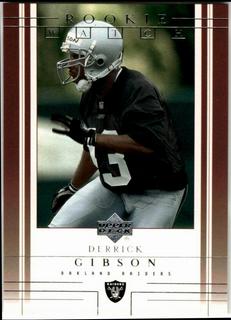 Derrick Gibson