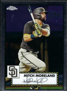 Mitch Moreland