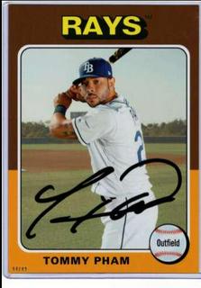 Tommy Pham