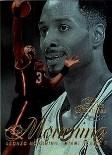 Alonzo Mourning