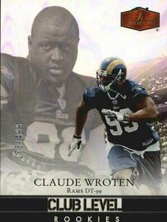 Claude Wroten
