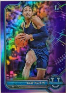 Kobe Bufkin