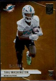 Tahj Washington