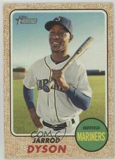 Jarrod Dyson