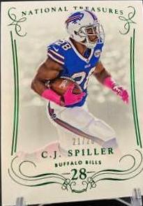 C.J. Spiller