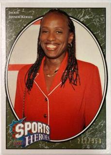 Jackie Joyner Kersee