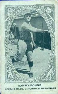 Sammy Bohne