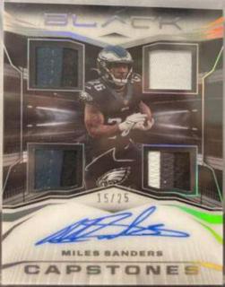 Miles Sanders