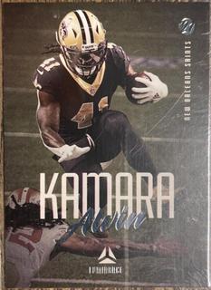 Alvin Kamara
