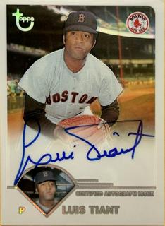 Luis Tiant