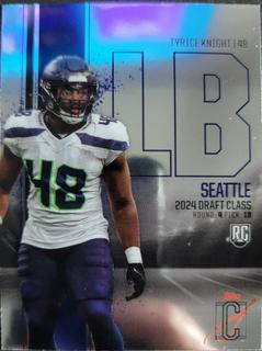 Tyrice Knight