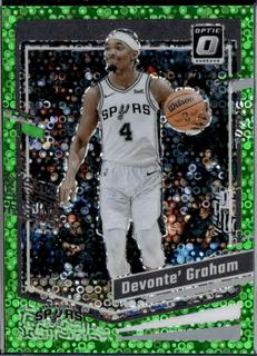 Devonte' Graham