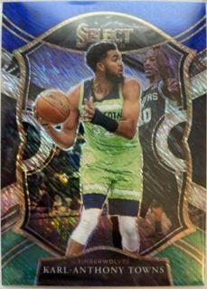 Karl-Anthony Towns