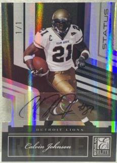 Calvin Johnson