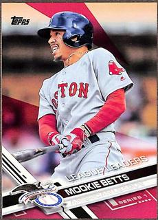 Mookie Betts