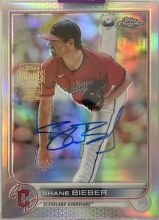Shane Bieber
