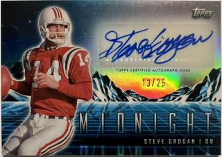 Steve Grogan