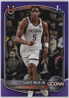 Tarris Reed Jr.