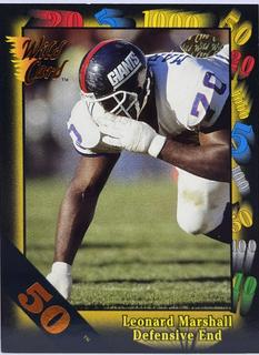 Leonard Marshall
