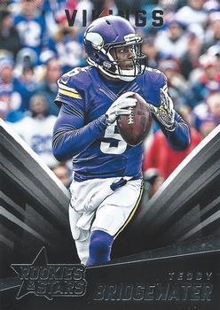 Teddy Bridgewater #73 Football Cards 2015 Panini Rookies & Stars