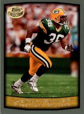 LeRoy Butler [Collection] #36