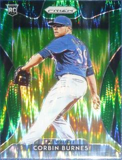 Corbin Burnes