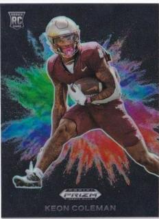 Keon Coleman