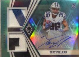 Tony Pollard