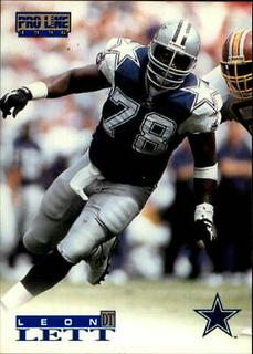 Leon Lett