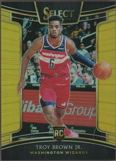 Troy Brown Jr.
