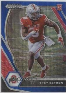 Trey Sermon